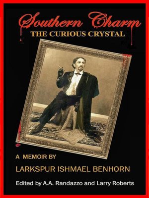 cover image of The Curious Crystal